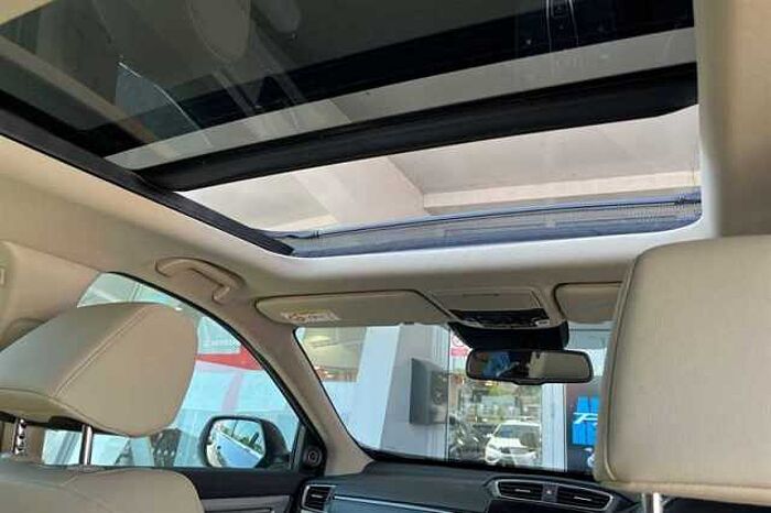 Honda CR-V Hybrid 2.0 i-MMD Hybrid EX 5dr eCVT 