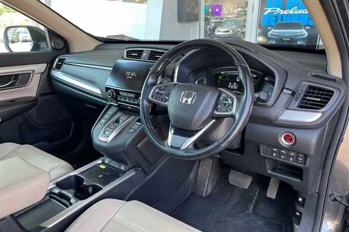 Honda CR-V Hybrid 2.0 i-MMD Hybrid EX 5dr eCVT 
