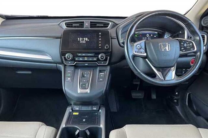Honda CR-V Hybrid 2.0 i-MMD Hybrid EX 5dr eCVT 