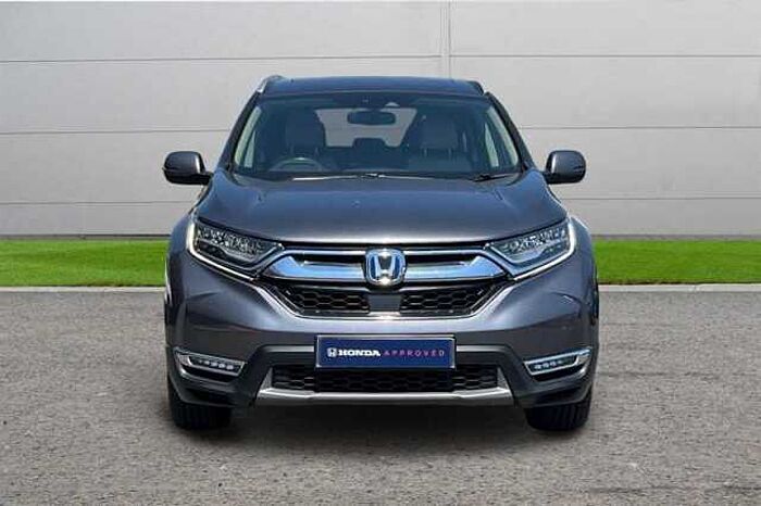 Honda CR-V Hybrid 2.0 i-MMD Hybrid EX 5dr eCVT 