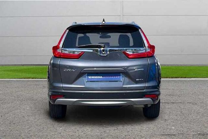 Honda CR-V Hybrid 2.0 i-MMD Hybrid EX 5dr eCVT 