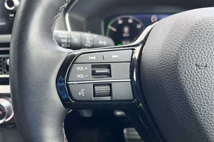Honda Civic e:HEV 2.0 eHEV Advance 5dr CVT 