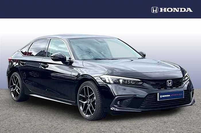 Honda Civic e:HEV 2.0 eHEV Advance 5dr CVT 