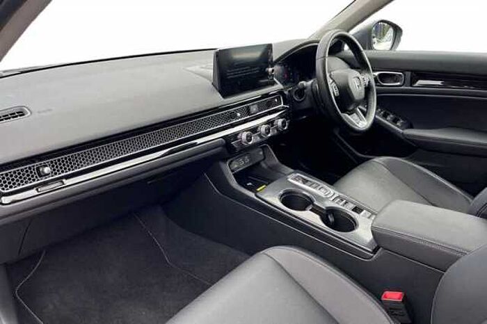Honda Civic e:HEV 2.0 eHEV Advance 5dr CVT 