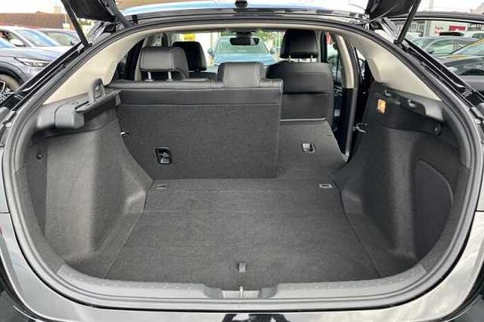 Honda Civic e:HEV 2.0 eHEV Advance 5dr CVT 