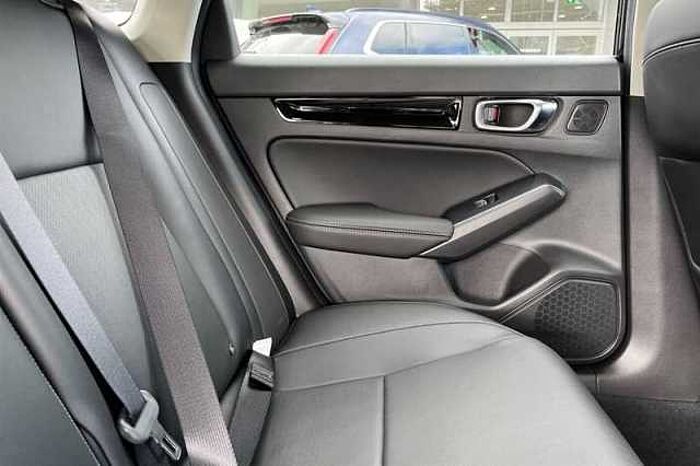 Honda Civic e:HEV 2.0 eHEV Advance 5dr CVT 