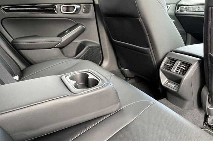 Honda Civic e:HEV 2.0 eHEV Advance 5dr CVT 