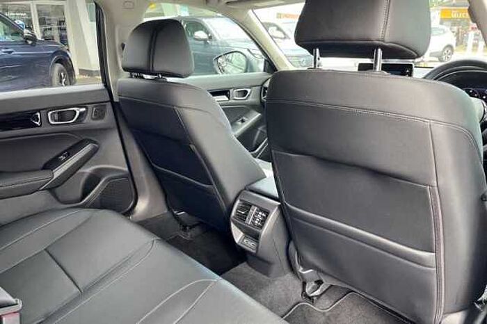 Honda Civic e:HEV 2.0 eHEV Advance 5dr CVT 