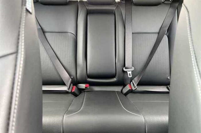 Honda Civic e:HEV 2.0 eHEV Advance 5dr CVT 