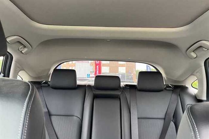 Honda Civic e:HEV 2.0 eHEV Advance 5dr CVT 
