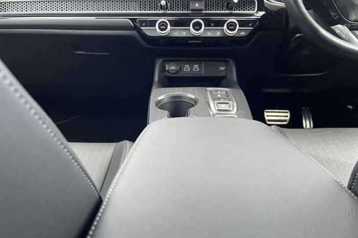 Honda Civic e:HEV 2.0 eHEV Advance 5dr CVT 
