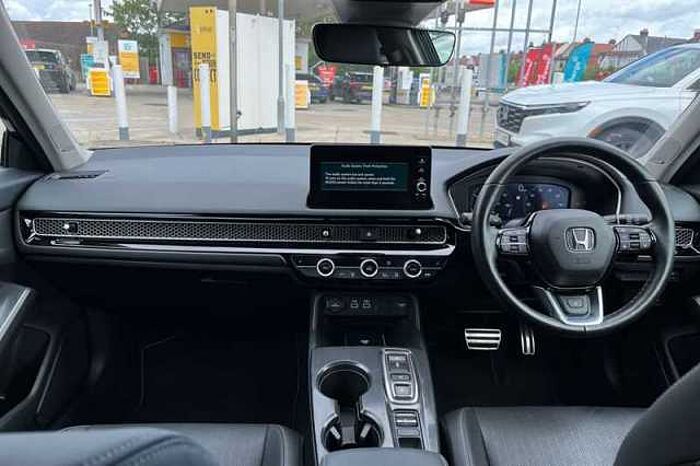 Honda Civic e:HEV 2.0 eHEV Advance 5dr CVT 