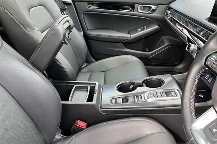 Honda Civic e:HEV 2.0 eHEV Advance 5dr CVT 
