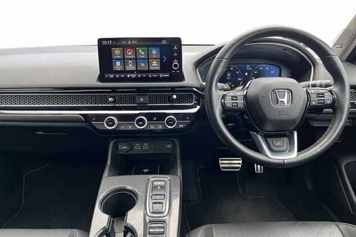 Honda Civic e:HEV 2.0 eHEV Advance 5dr CVT 