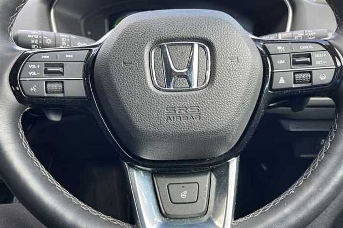 Honda Civic e:HEV 2.0 eHEV Advance 5dr CVT 
