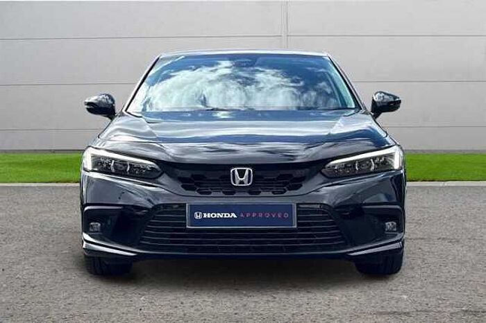Honda Civic e:HEV 2.0 eHEV Advance 5dr CVT 