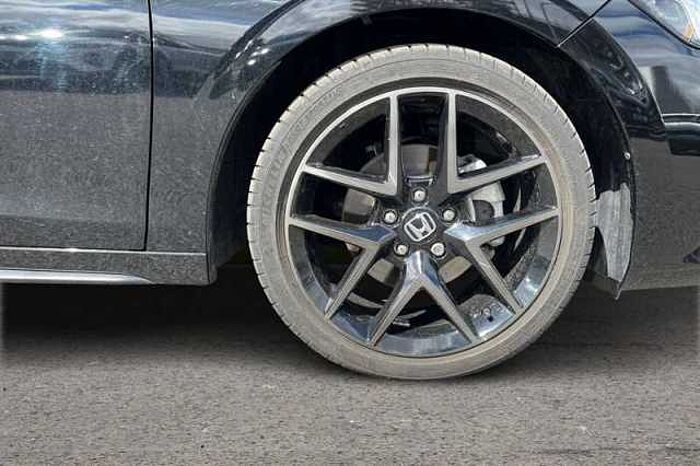 Honda Civic e:HEV 2.0 eHEV Advance 5dr CVT 