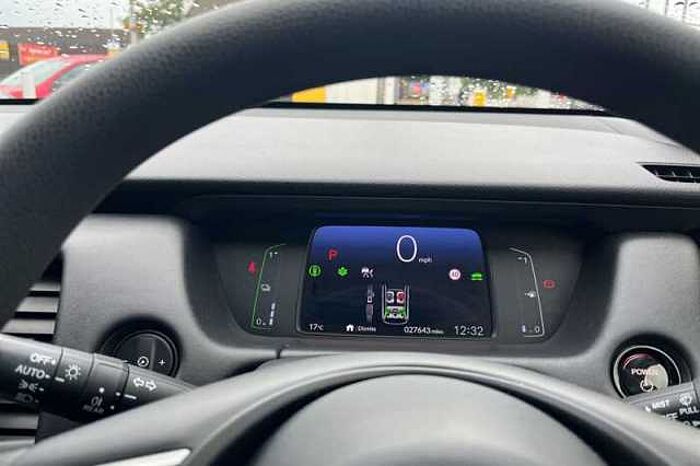 Honda Jazz Hybrid 1.5 i-MMD Hybrid SR 5dr eCVT 