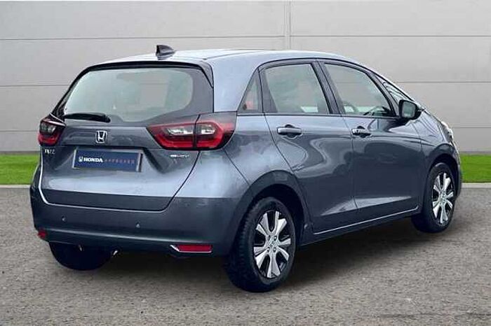 Honda Jazz Hybrid 1.5 i-MMD Hybrid SR 5dr eCVT 