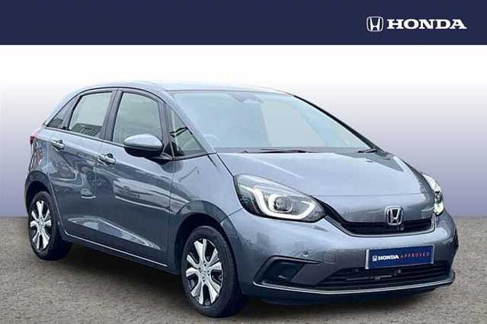 Honda Jazz Hybrid 1.5 i-MMD Hybrid SR 5dr eCVT 