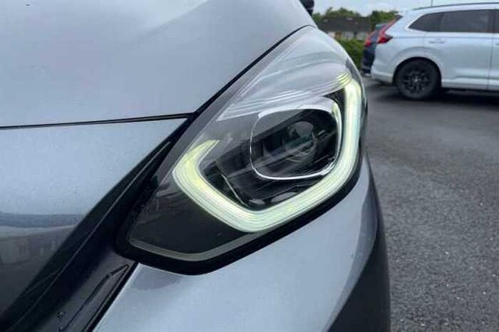 Honda Jazz Hybrid 1.5 i-MMD Hybrid SR 5dr eCVT 