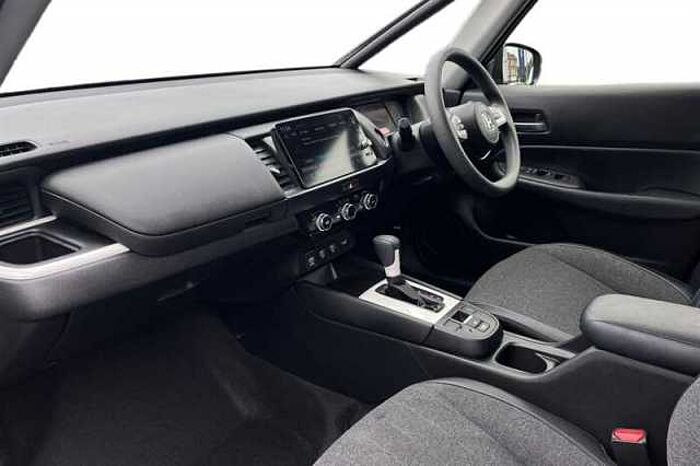 Honda Jazz Hybrid 1.5 i-MMD Hybrid SR 5dr eCVT 