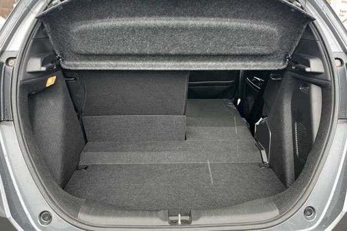 Honda Jazz Hybrid 1.5 i-MMD Hybrid SR 5dr eCVT 