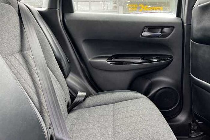 Honda Jazz Hybrid 1.5 i-MMD Hybrid SR 5dr eCVT 
