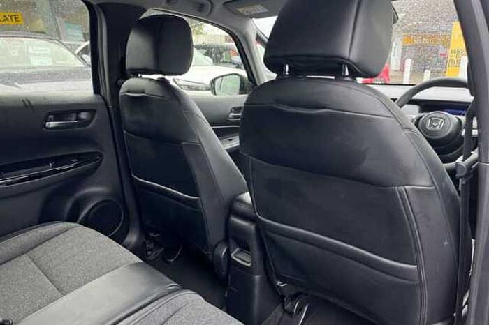 Honda Jazz Hybrid 1.5 i-MMD Hybrid SR 5dr eCVT 