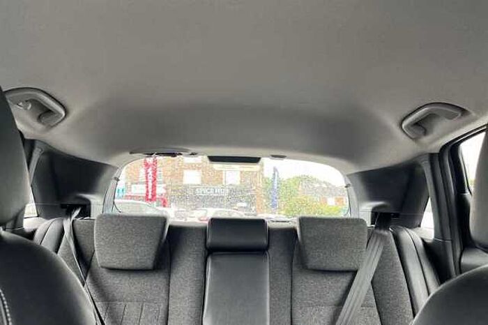 Honda Jazz Hybrid 1.5 i-MMD Hybrid SR 5dr eCVT 