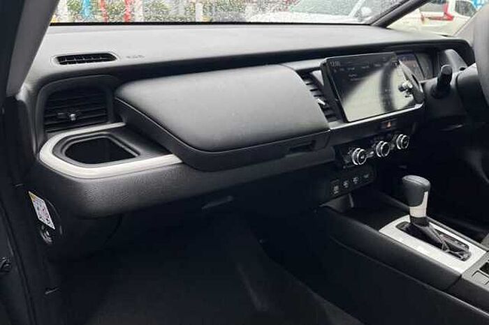 Honda Jazz Hybrid 1.5 i-MMD Hybrid SR 5dr eCVT 