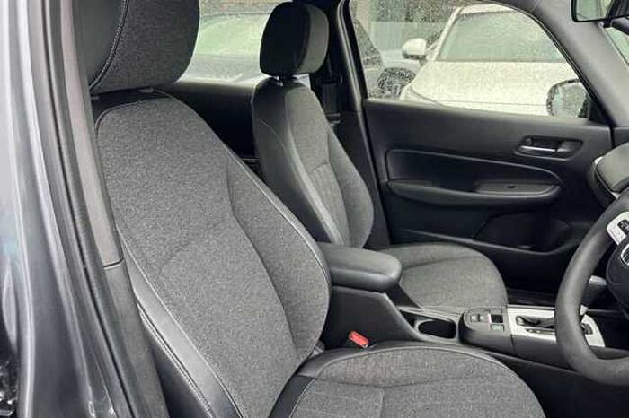 Honda Jazz Hybrid 1.5 i-MMD Hybrid SR 5dr eCVT 