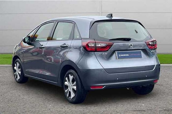 Honda Jazz Hybrid 1.5 i-MMD Hybrid SR 5dr eCVT 