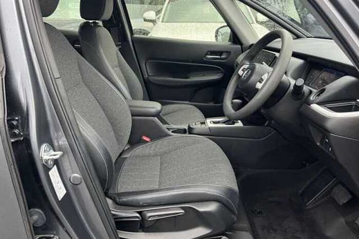 Honda Jazz Hybrid 1.5 i-MMD Hybrid SR 5dr eCVT 