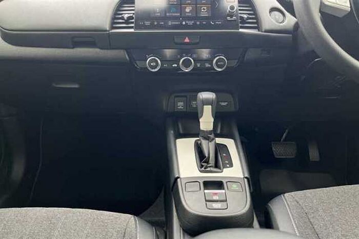 Honda Jazz Hybrid 1.5 i-MMD Hybrid SR 5dr eCVT 