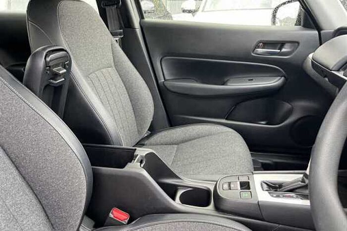 Honda Jazz Hybrid 1.5 i-MMD Hybrid SR 5dr eCVT 