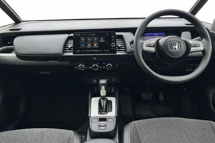 Honda Jazz Hybrid 1.5 i-MMD Hybrid SR 5dr eCVT 