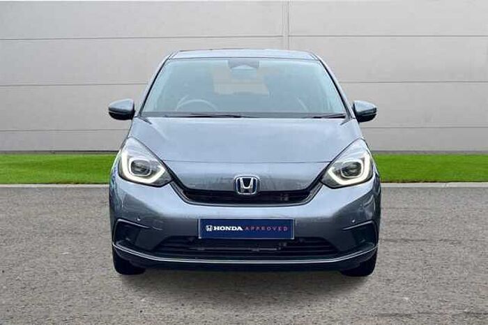 Honda Jazz Hybrid 1.5 i-MMD Hybrid SR 5dr eCVT 