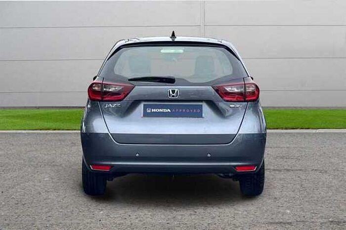 Honda Jazz Hybrid 1.5 i-MMD Hybrid SR 5dr eCVT 