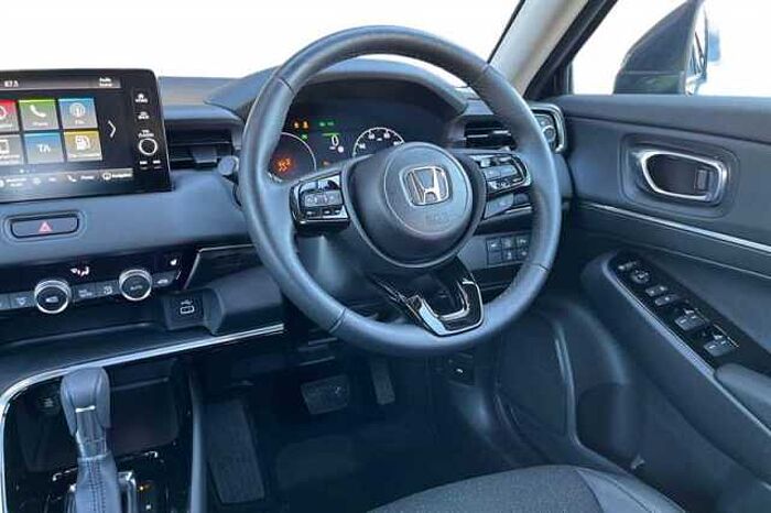 Honda HR-V e:HEV 1.5 eHEV Advance 5dr CVT 