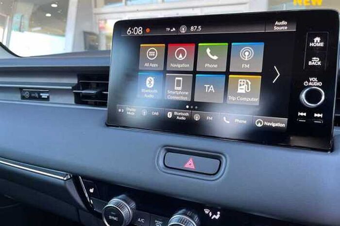 Honda HR-V e:HEV 1.5 eHEV Advance 5dr CVT 