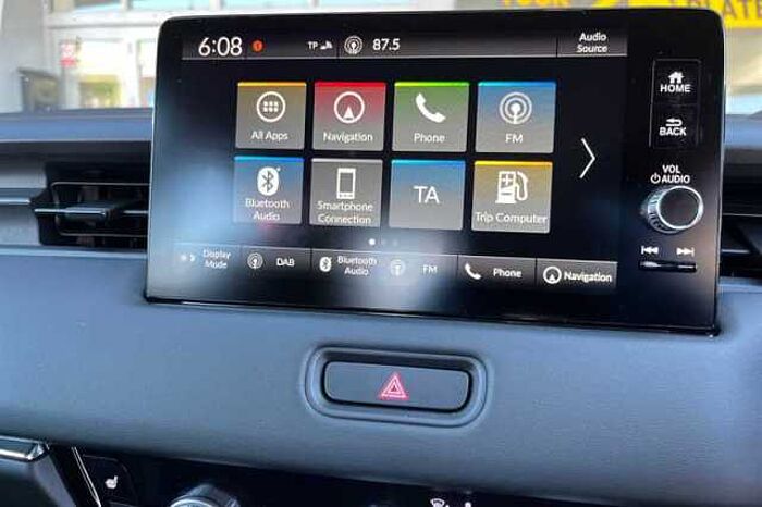 Honda HR-V e:HEV 1.5 eHEV Advance 5dr CVT 