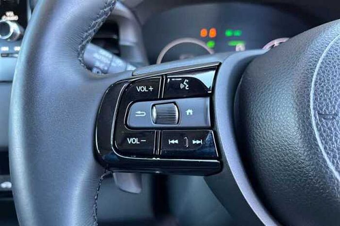 Honda HR-V e:HEV 1.5 eHEV Advance 5dr CVT 