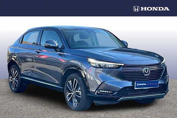 Honda HR-V e:HEV 1.5 eHEV Advance 5dr CVT 