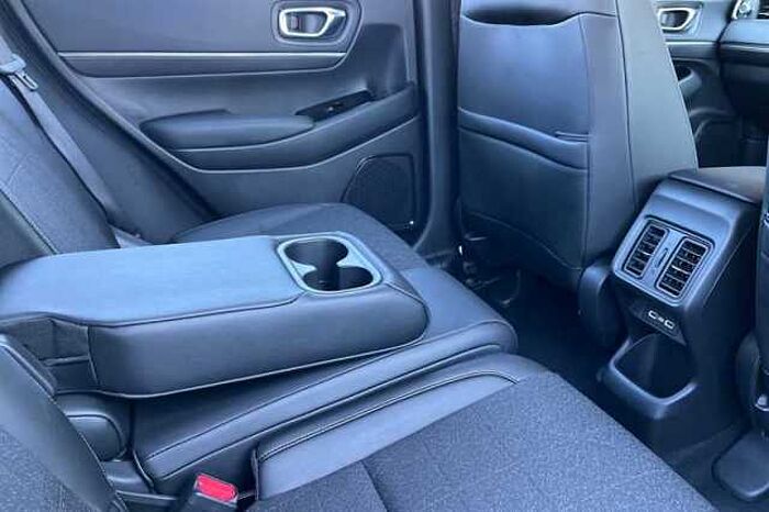 Honda HR-V e:HEV 1.5 eHEV Advance 5dr CVT 