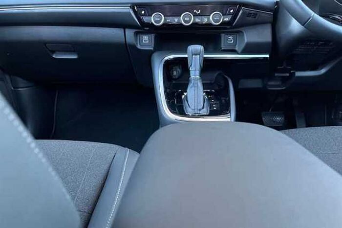 Honda HR-V e:HEV 1.5 eHEV Advance 5dr CVT 