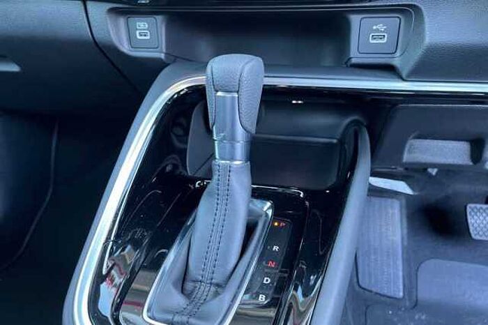 Honda HR-V e:HEV 1.5 eHEV Advance 5dr CVT 