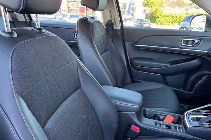 Honda HR-V e:HEV 1.5 eHEV Advance 5dr CVT 