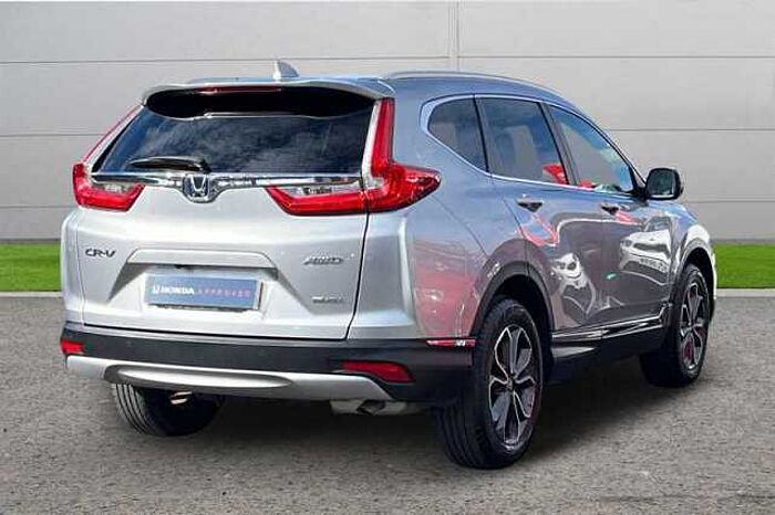 Honda CR-V Hybrid 2.0 I-MMD HYBRID EX 5DR ECVT 
