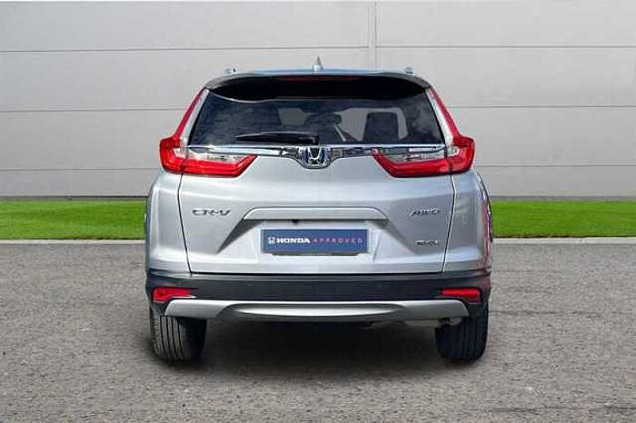 Honda CR-V Hybrid 2.0 I-MMD HYBRID EX 5DR ECVT 